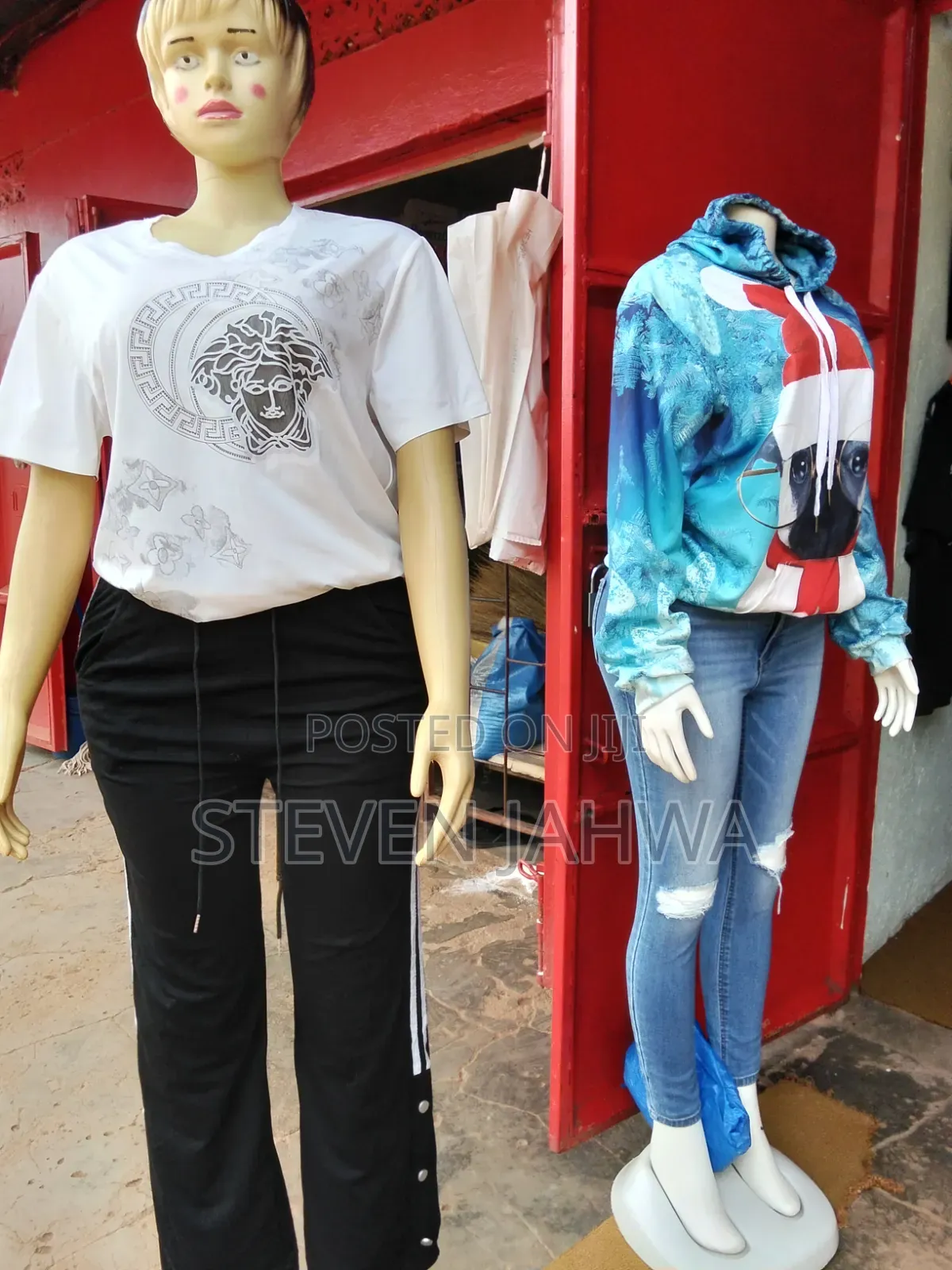 Ladies Clothes