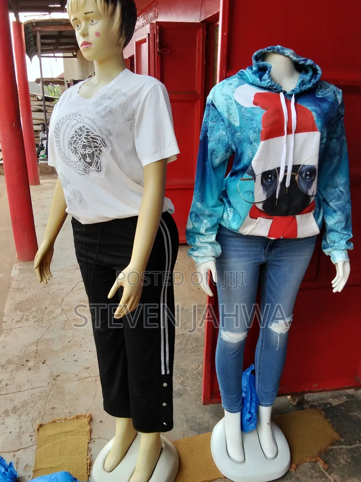 Ladies Clothes