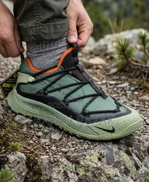 Nike ACG Air Terra Antarktik GTX “Juniper Fog” Hiking Sneakers