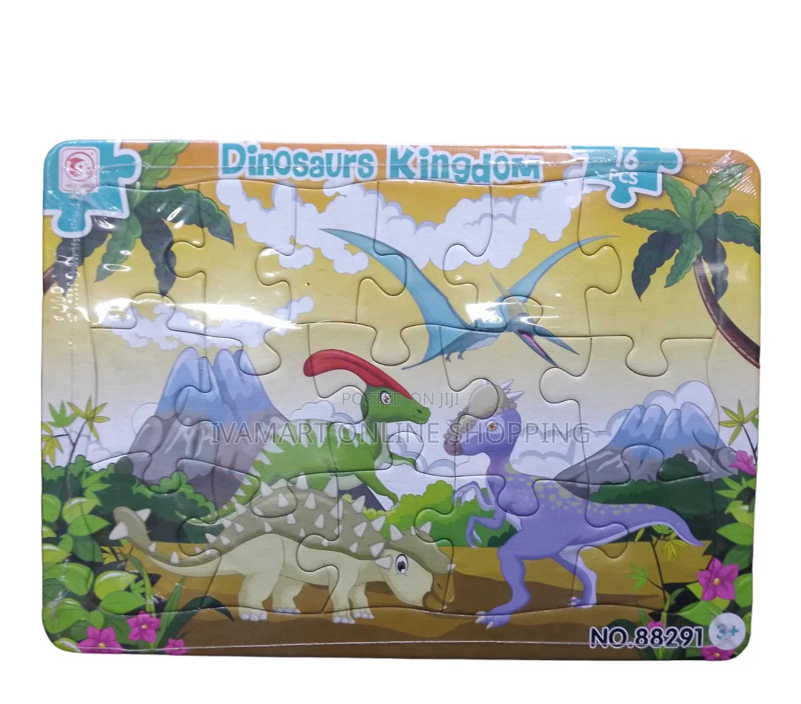Hard Paper Jigsaw Puzzles for Kids