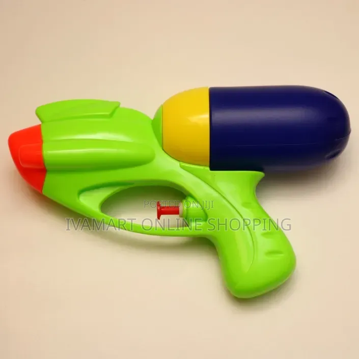 Water Gun Toy for Kids - Small Size