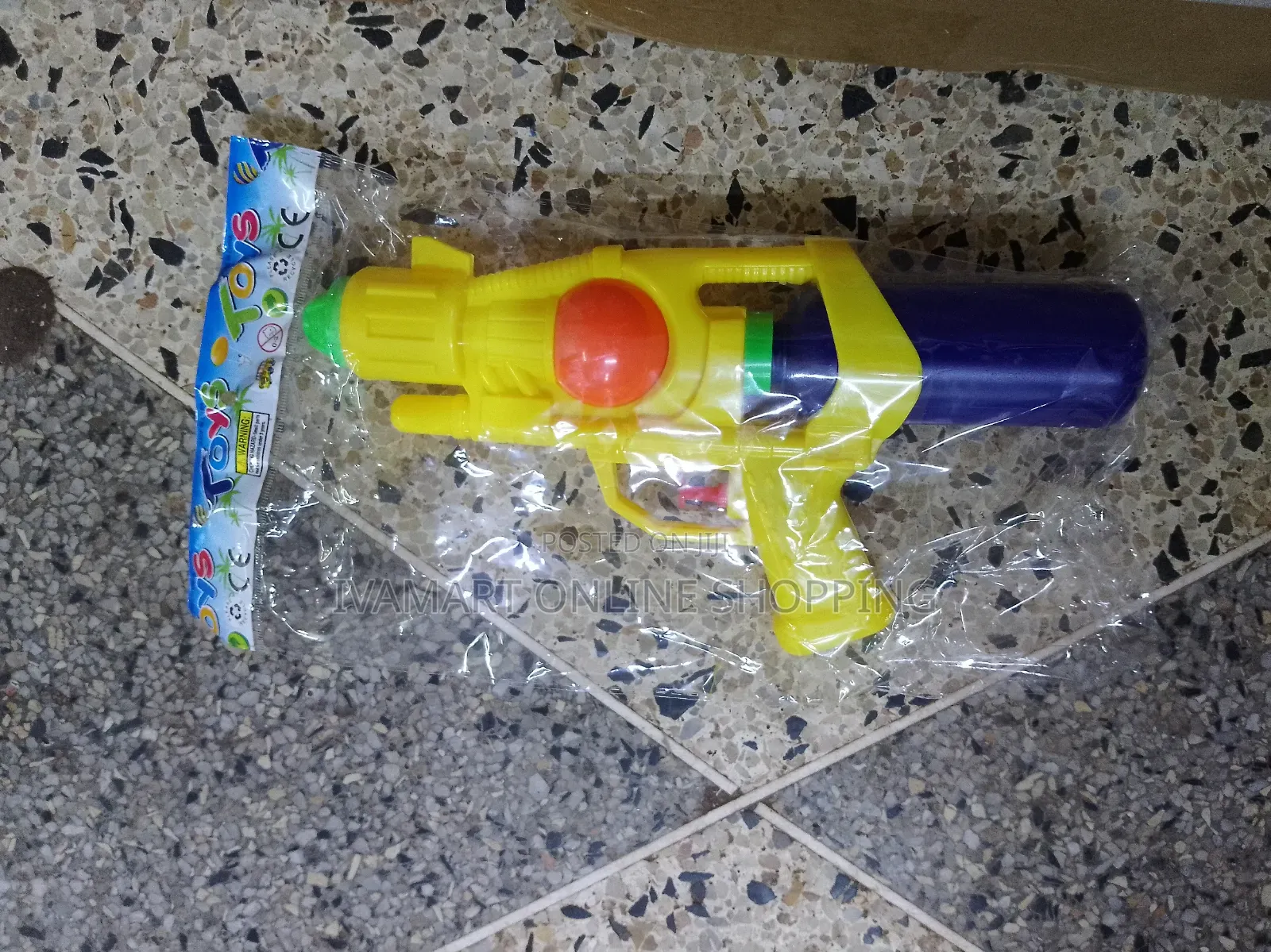 Water Gun Toy for Kids - Medium