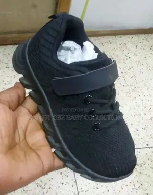 Boy School Shoes