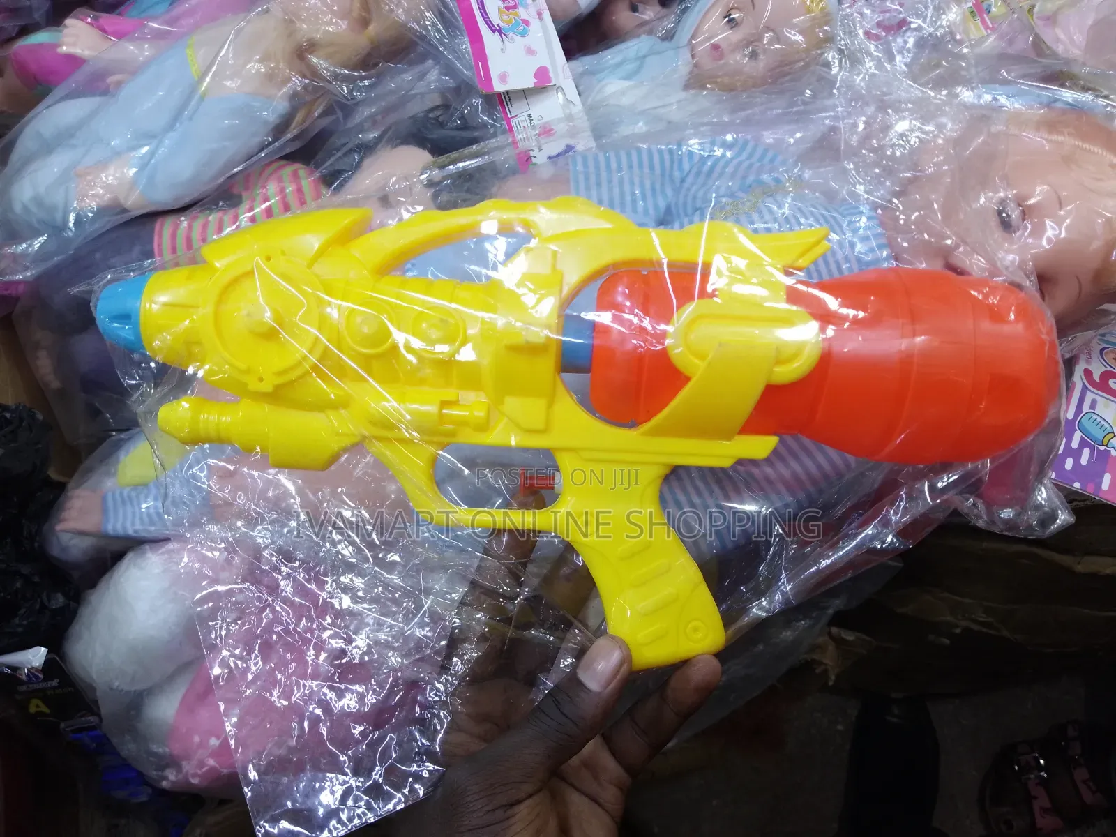Water Gun Toy for Kids