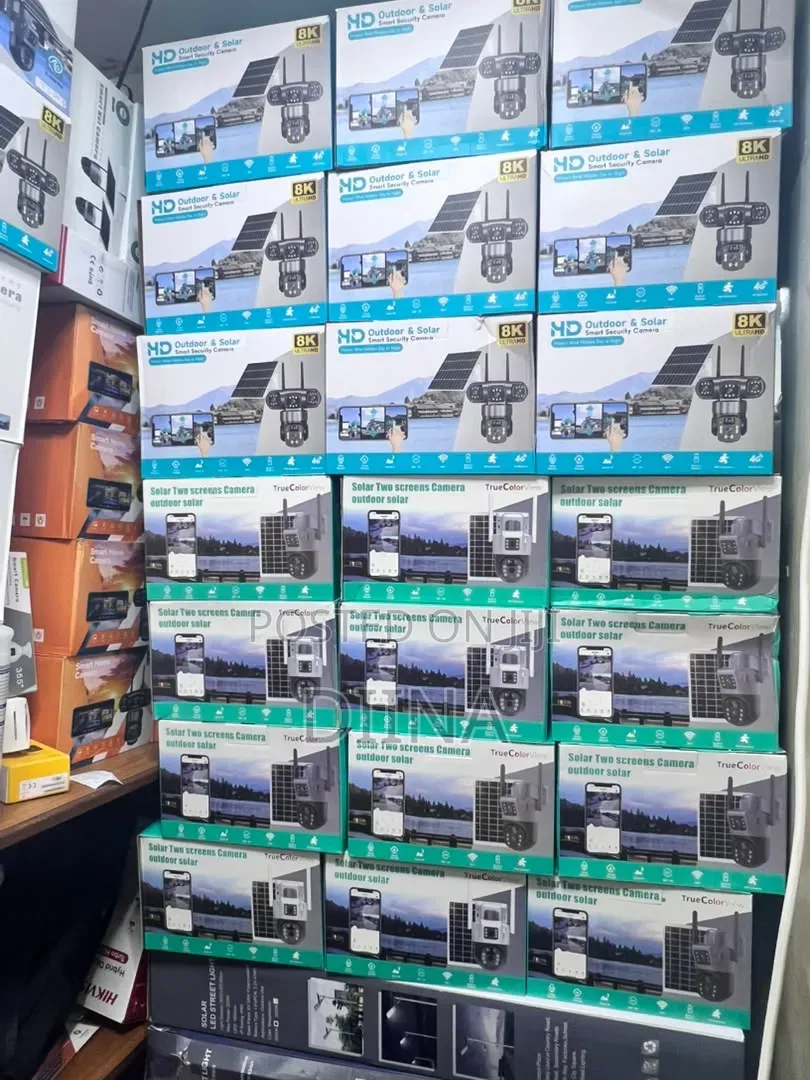 Solar Camera
