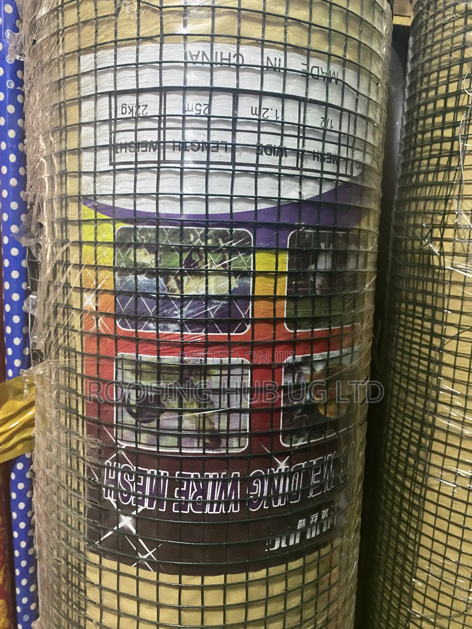 Rabbit Mesh