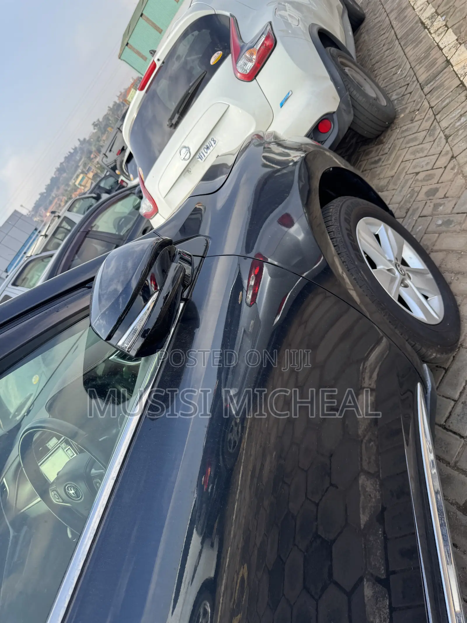 Toyota Harrier 2.0 4WD 2017