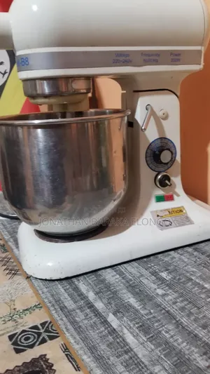 Commercial 8ltr Dough Mixer