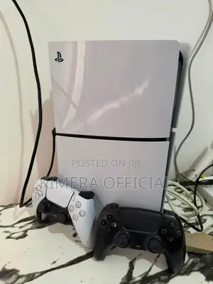 PS5 Slim Sealed Disc Edition Brand New Original PlayStation 5