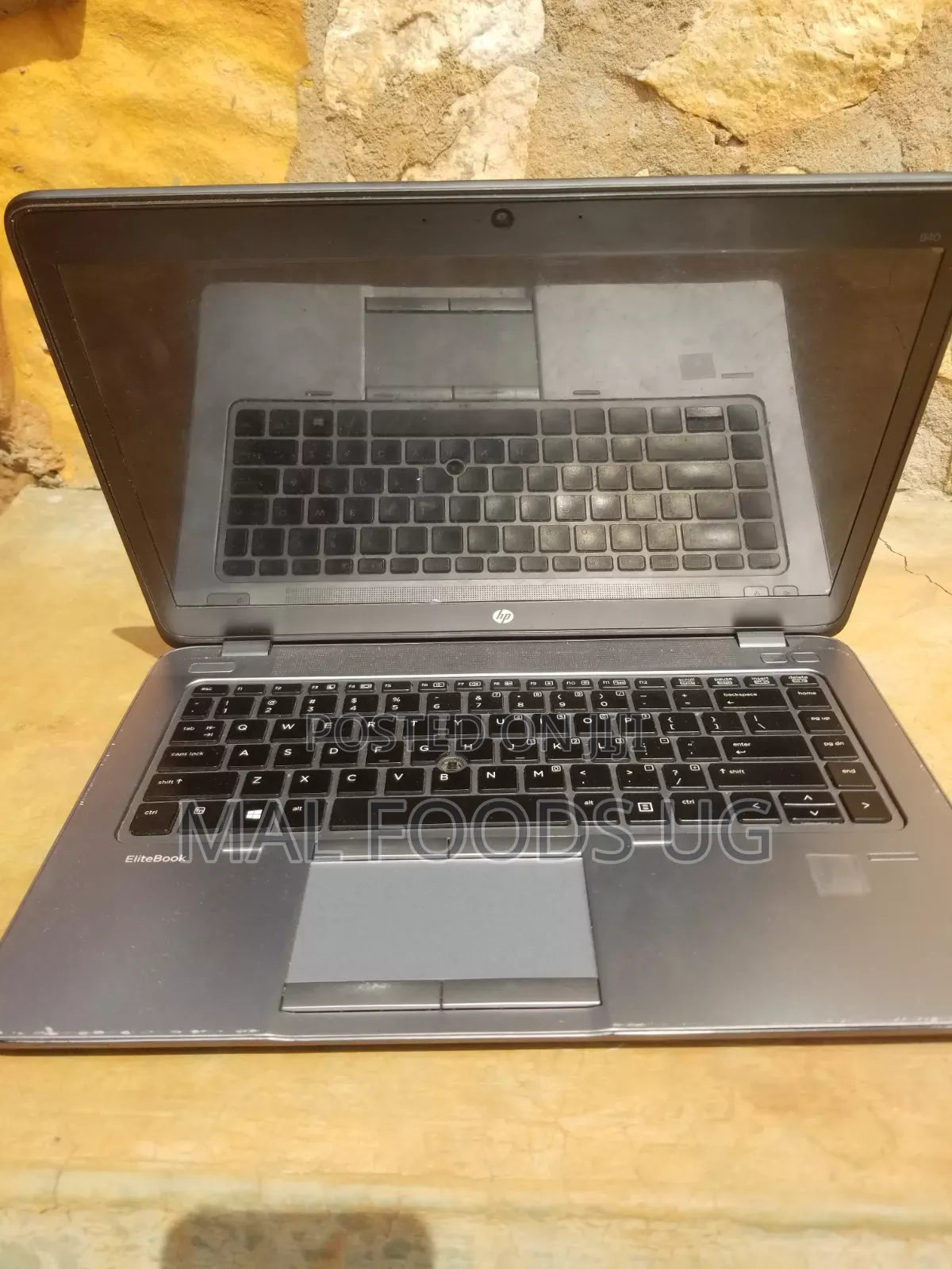 Laptop HP EliteBook 840 G5 8GB Intel Core i7 HDD 500GB