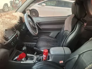 Toyota RAV4 Automatic 2003 Silver