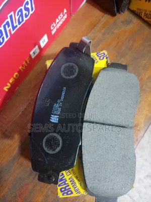 Brake Pads - Honda CRV Kashiyama