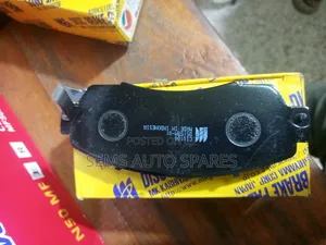 Brake Pads - Honda CRV Kashiyama