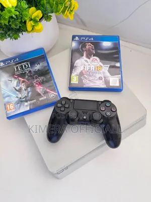 PS4 Slim Clean Stock Available in Kampala – Plug, Play, and Enjoy!