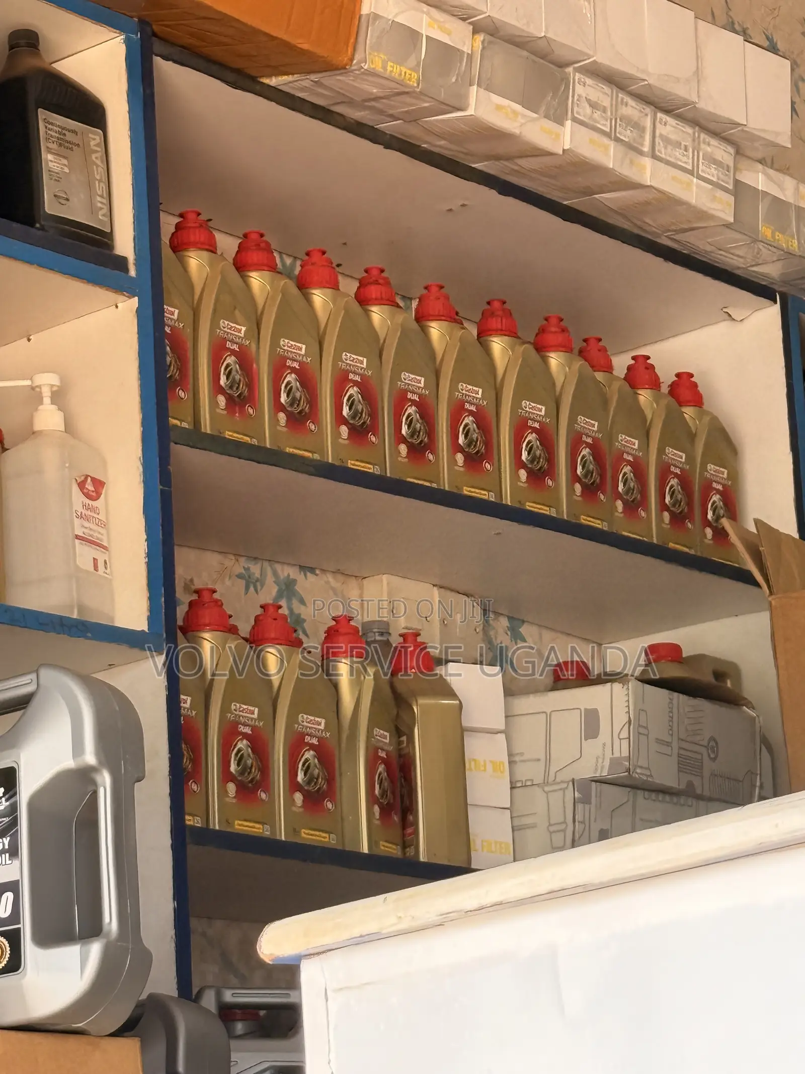 Castrol Oil