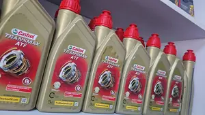 Castrol Oil