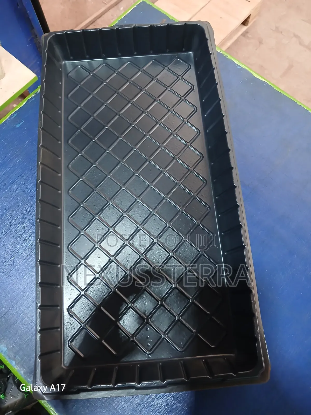 Hybridponic Trays