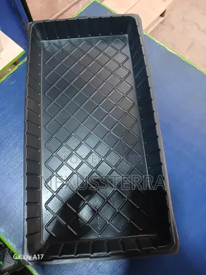 Hybridponic Trays