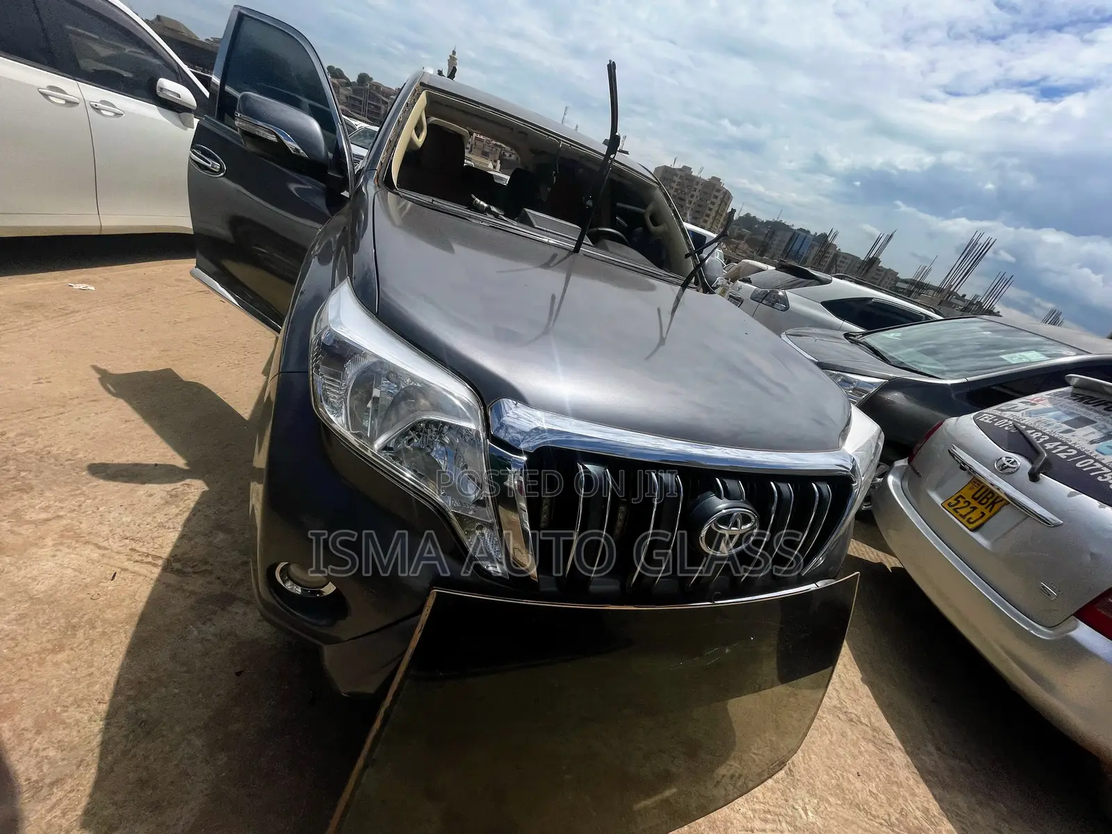 Windscreen Glass Dubai Made