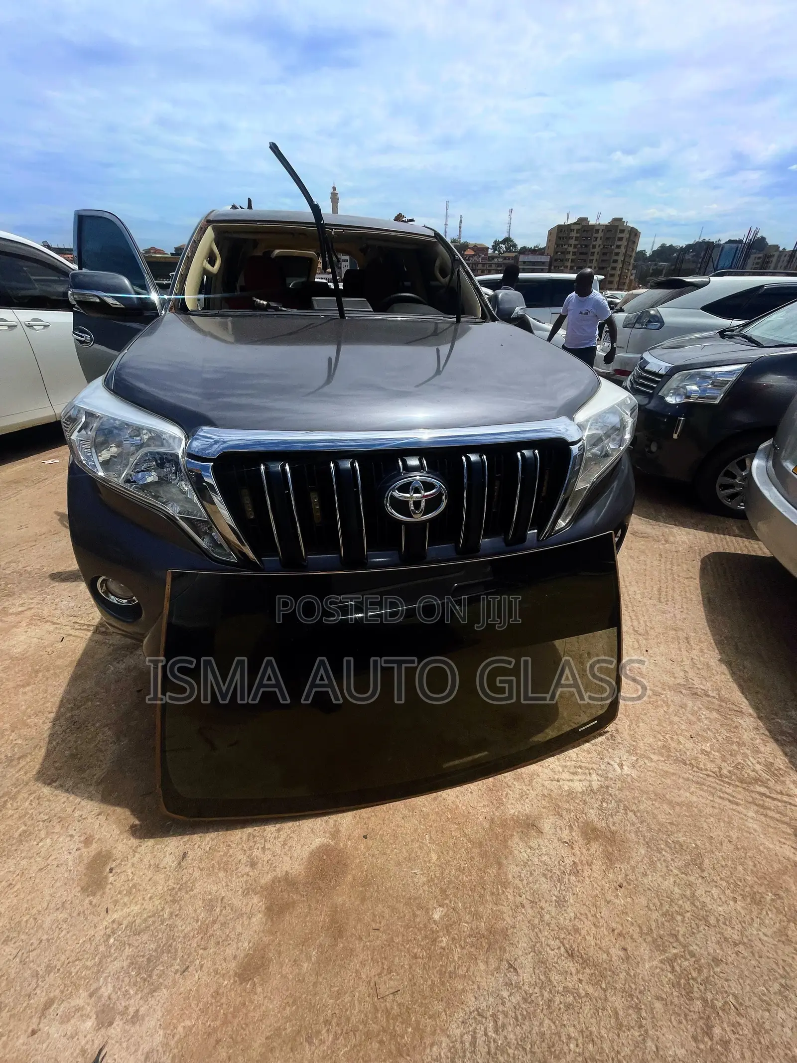 Windscreen Glass Dubai Made