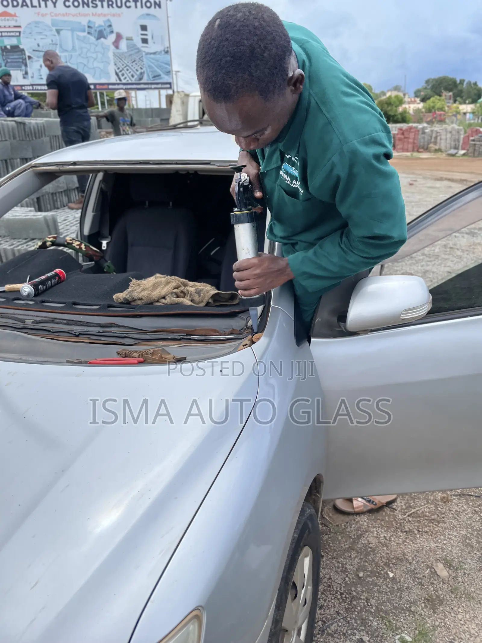 Windscreen Glass to Your Home
