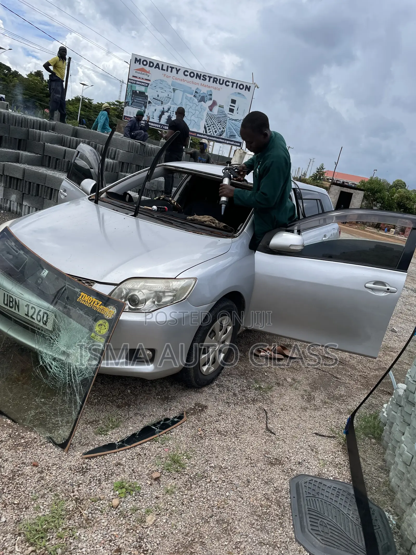 Windscreen Glass to Your Home