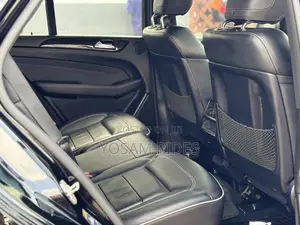 Mercedes-Benz M Class ML 350 4Matic 2013 Black