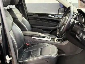 Mercedes-Benz M Class ML 350 4Matic 2013 Black