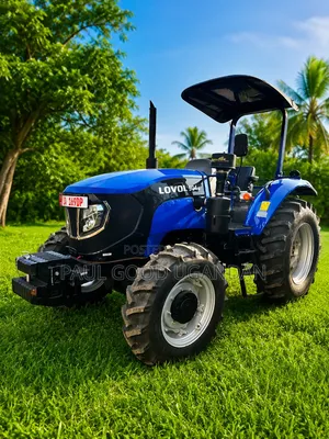 Lovol Tractor (75hp 4wd)
