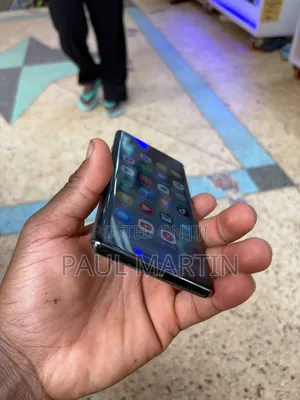New Tecno Camon 40 Pro 4G 256 GB Black
