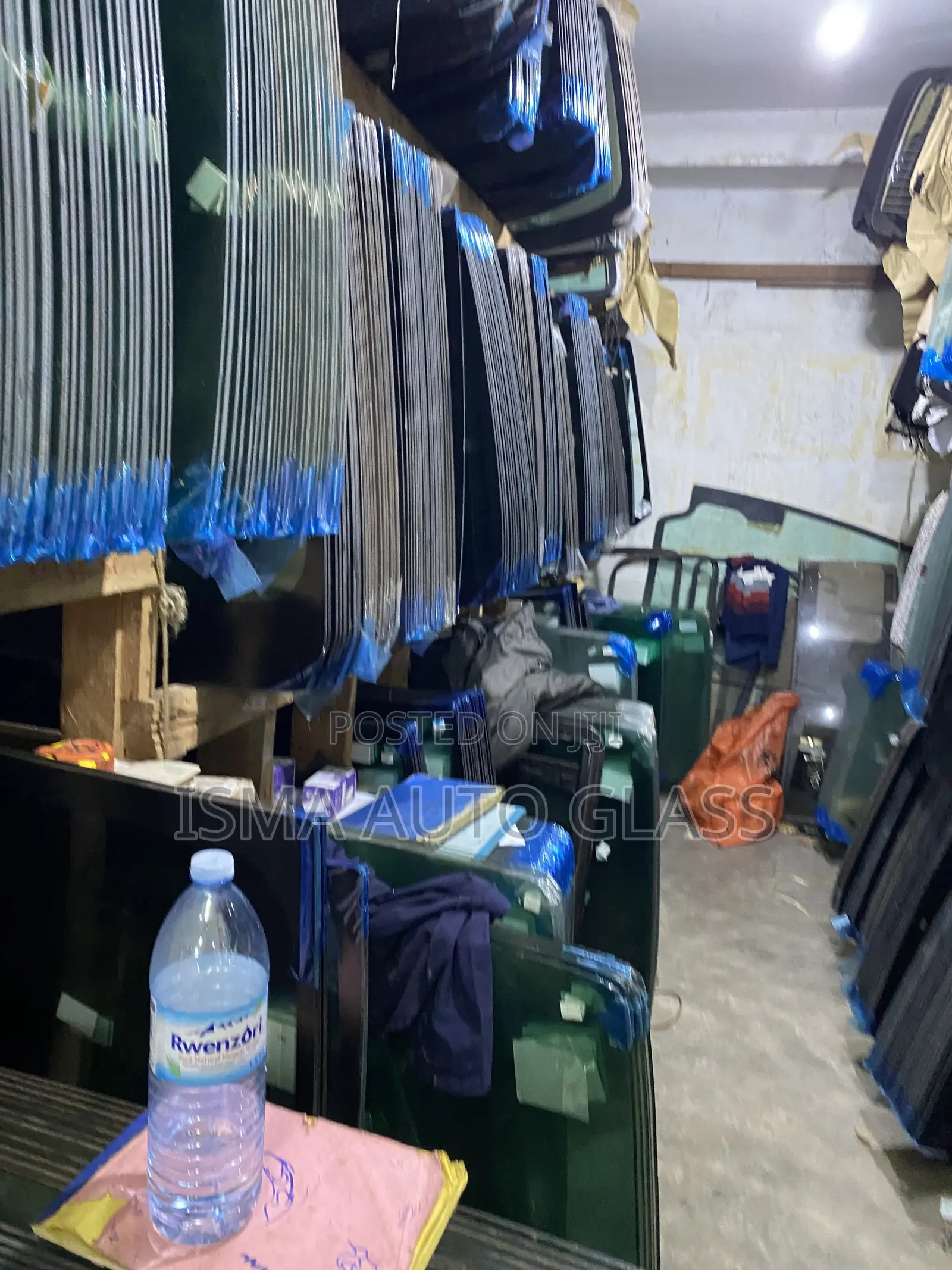 Windscreen in High Quality