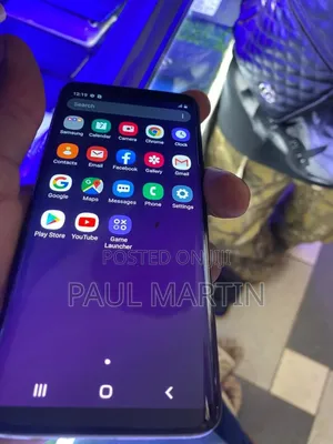 Samsung Galaxy S9 64 GB Black