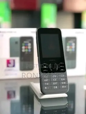 New Nokia 6300 Black