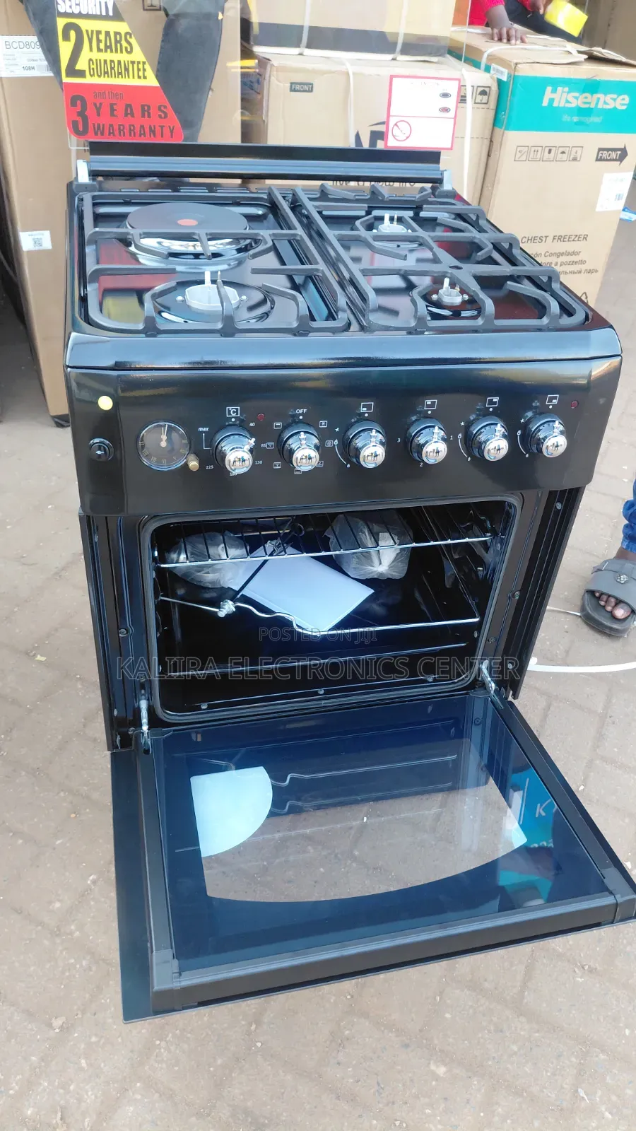 Blueflame Cooker 60by60