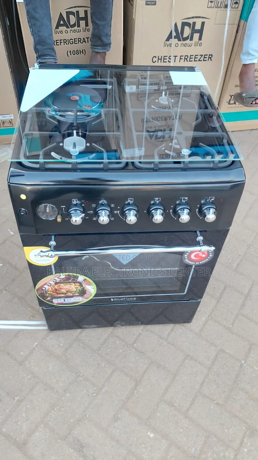 Blueflame Cooker 60by60