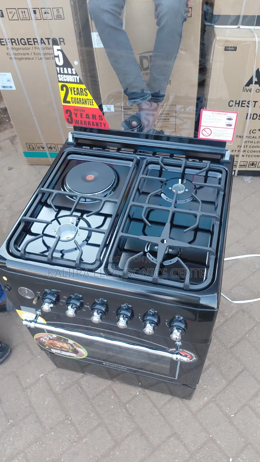 Blueflame Cooker 60by60