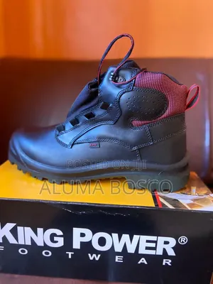King Power Safety Shoes