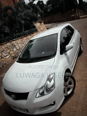 Toyota Blade 2007 White