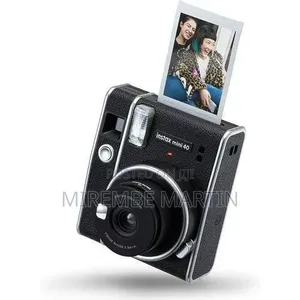 Fujifilm Instax Mini 40 Instant Camera
