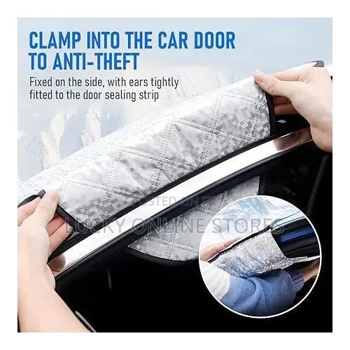 All Weather Car Windshield Protector