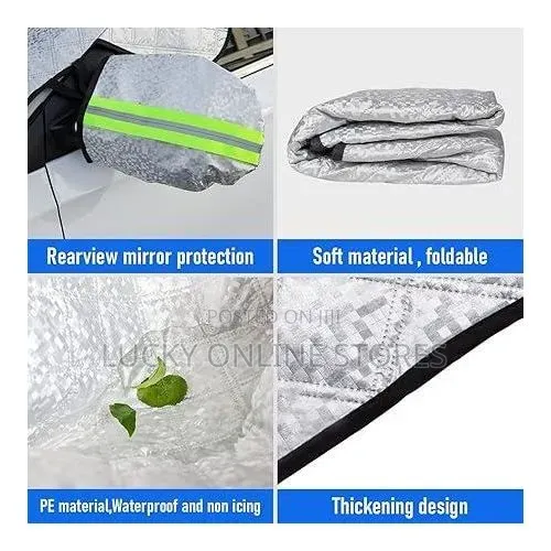 All Weather Car Windshield Protector
