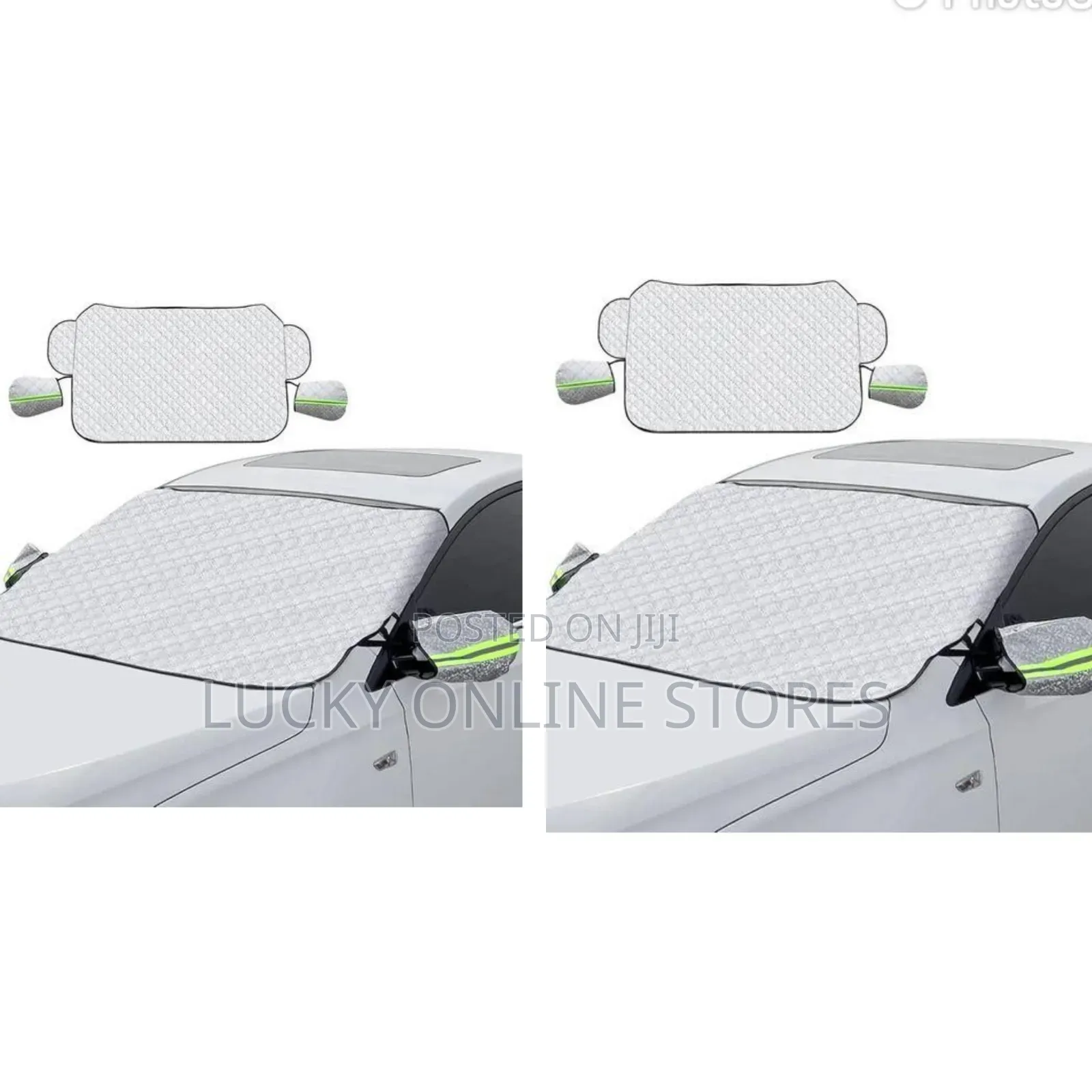 All Weather Car Windshield Protector