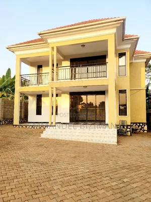 Furnished 4bdrm House in Kitende, Central Division for sale