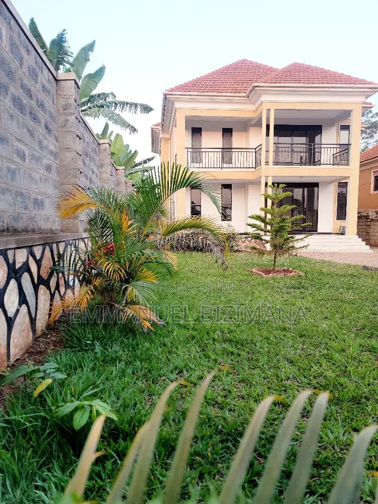 Furnished 4bdrm House in Kitende, Central Division for sale