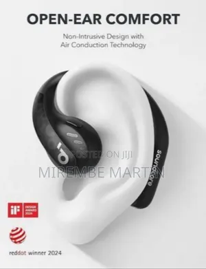 Soundcore Open-Ear True Wireless Earbuds