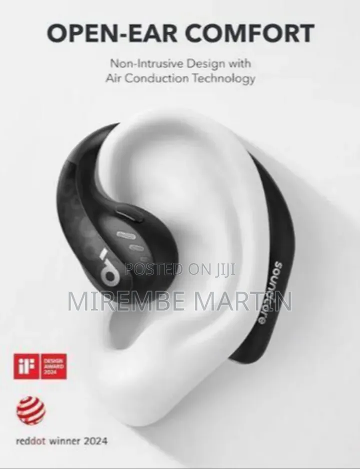 Soundcore Open-Ear True Wireless Earbuds