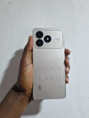 ZTE Blade A36 64 GB Silver