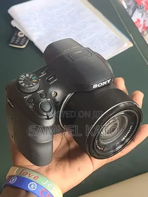 Sony Camera Cyber_shot,DSC-Hx300 and 50x Optical Zoom , 20.4 MEGA PIX