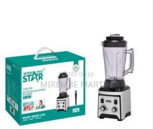 Multi-Speed Electric Countertop Blender