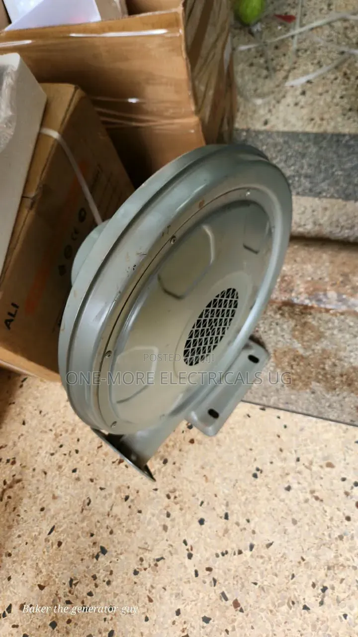 Metallic Electric Blower Original One.